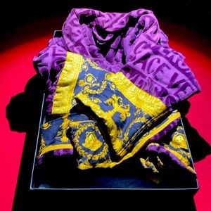 Versace Baroque Bathrobe